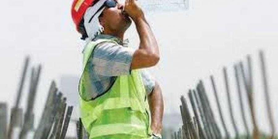 بالبلدي : حظر العمل وقت الظهيرة في الإمارات