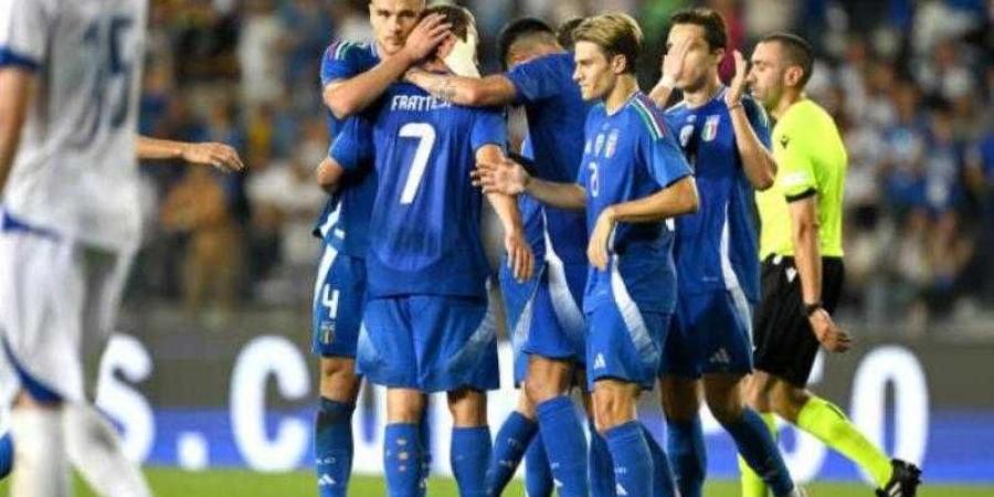بالبلدي: منتخب إيطاليا يقهر ألبانيا 2-1 في افتتاح مشواره بيورو 2024
