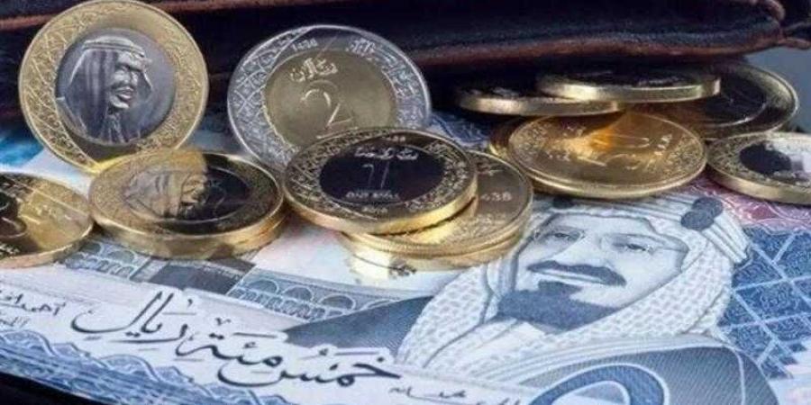 بالبلدي : سعر الريال السعودي أمام الجنيه اليوم الأحد