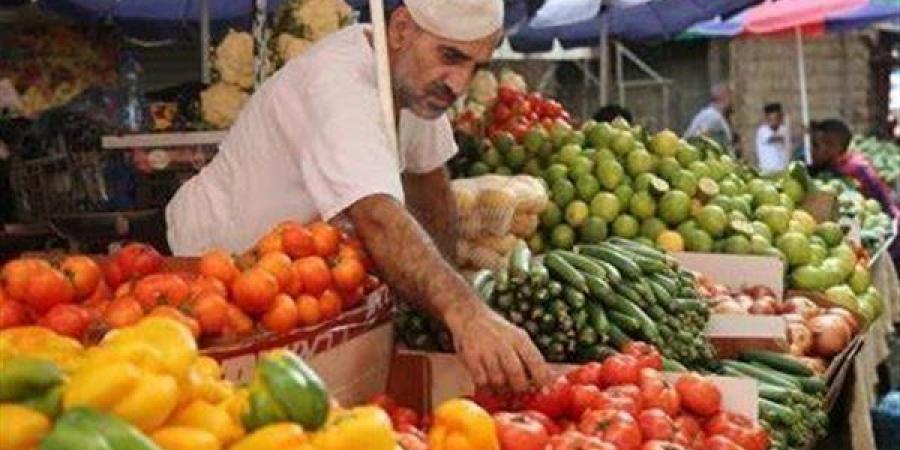بالبلدي : أسعار الخضراوات اليوم في سوق العبور.. البصل بـ10 جنيهات
