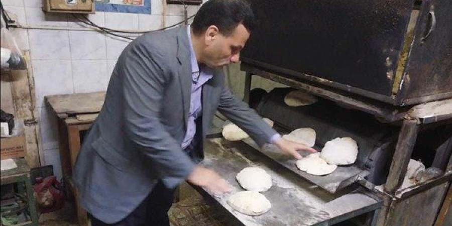 بالبلدي : تموين الإسكندرية: تكثيف الحملات لضمان توفير السلع الغذائية طوال أيام العيد
