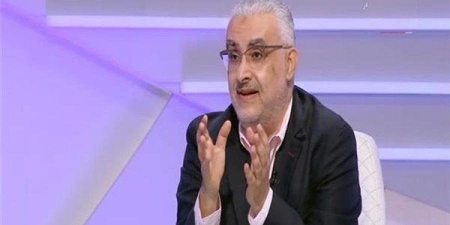 بالبلدي : وفاة والد عمرو أدهم عضو مجلس إدارة الزمالك بعد صراع مع المرض