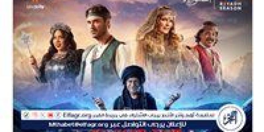 بالبلدي: تركي آل الشيخ يروج لـ مسرحية "ملك والشاطر"