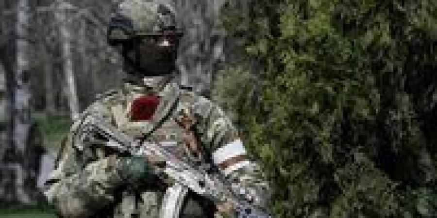 بالبلدي: الحرس الروسي يكتشف ثلاثة مخابئ أوكرانية للعتاد والذخيرة في خيرسون