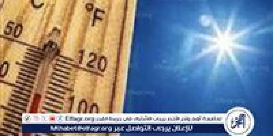 بالبلدي: توقعات الأرصاد الجوية لطقس اليوم وغدًا مع بداية فصل الصيف في مصر