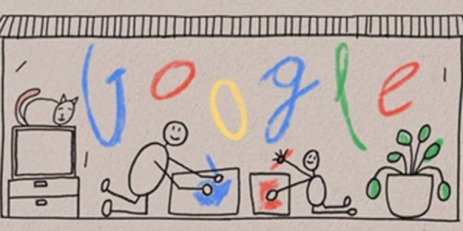 بالبلدي : جوجل يحتفي بعيد الأب.. ما القصة؟
