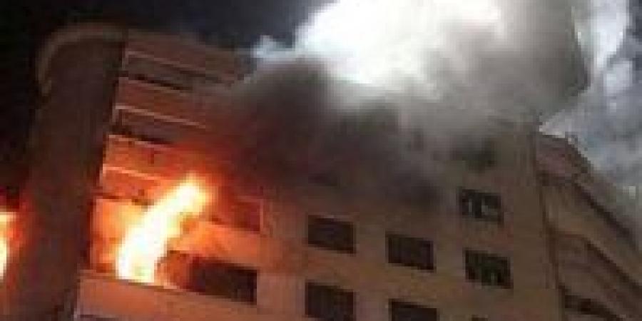 بالبلدي: الحماية المدنية تخمد حريق اندلع بشقة سكنية في أكتوبر.. دون إصابات