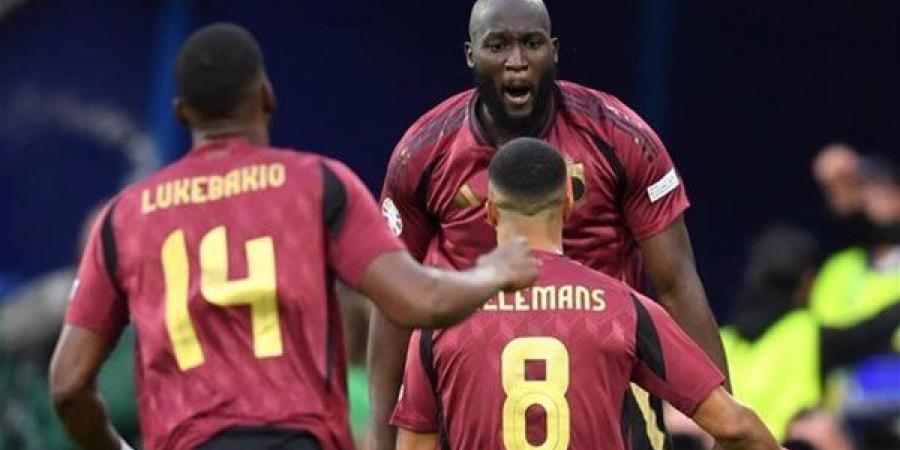 بالبلدي: يورو 2024 : أرقام واحصائيات مباراة بلجيكا مع رومانيا