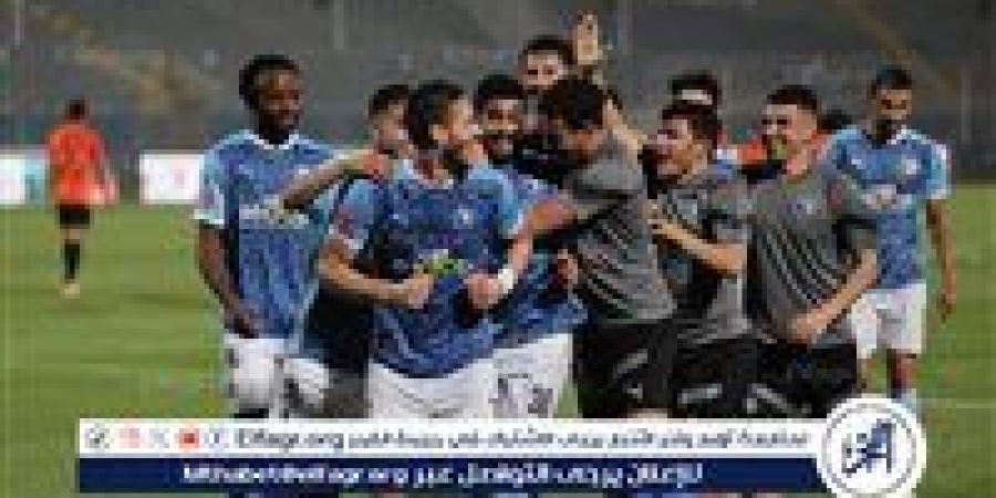 بالبلدي: موعد مباراة بيراميدز والمقاولون العرب في الدوري والقنوات الناقلة