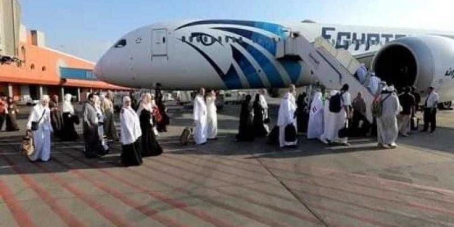 بالبلدي : مصر للطيران الناقل الوطني تسير غداً 26 رحلة جوية من الأراضي المقدسة