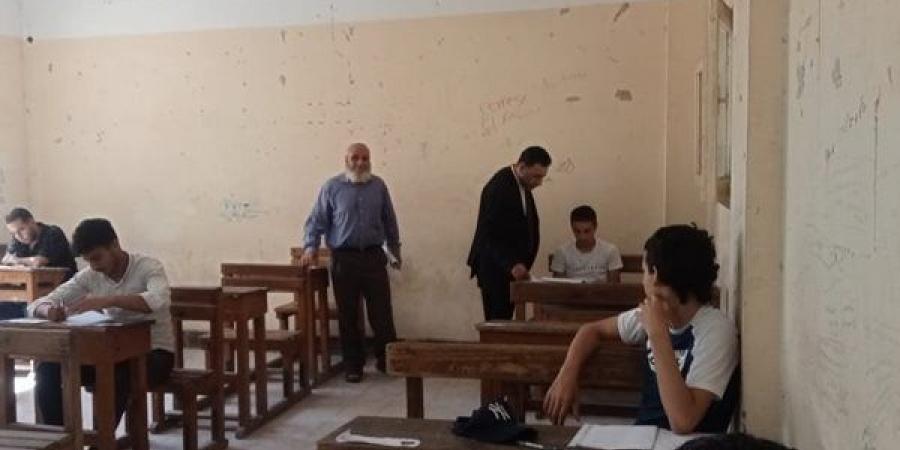 بالبلدي: المشرف العام على امتحانات الشهادة الثانوية الأزهرية بالإسكندرية: لا يوجد شكاوى بالامتحانات