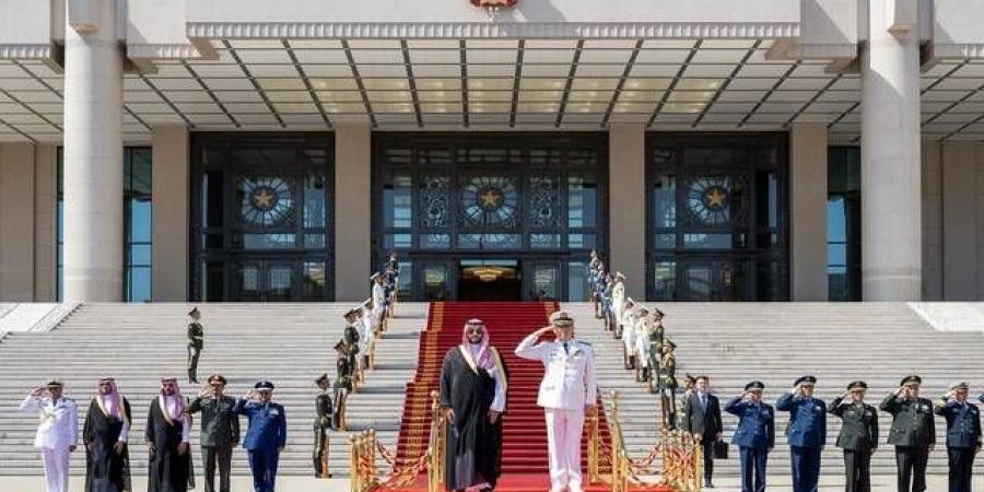 وزير الدفاع السعودي يبحث تعزيز الشراكة الاستراتيجية الدفاعية مع الصين بالبلدي | BeLBaLaDy
