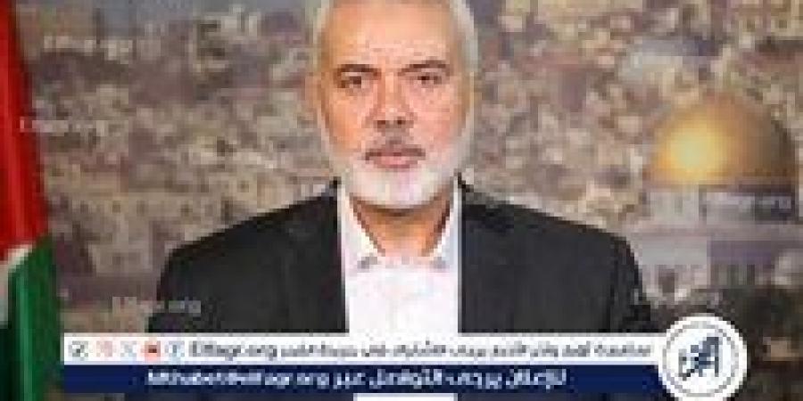 بالبلدي: ‏حماس تؤكد مقتل عدد من أفراد عائلة رئيس المكتب السياسي إسماهيل هنية ومن بينهم شقيقته بقصف إسرائيلي