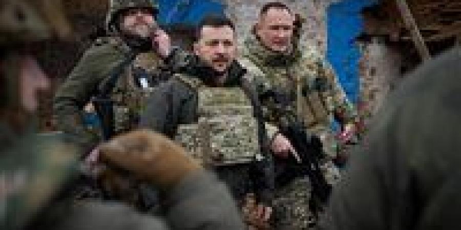 بالبلدي: لماذا أطاح زيلينسكي بقائد القوات الأوكرانية المشتركة؟