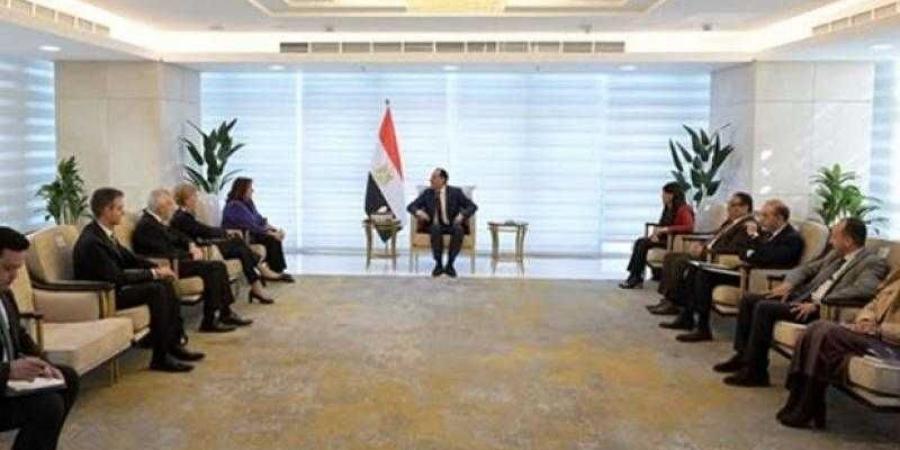 بالبلدي : رئيس الوزراء يلتقي مفوضة الاتحاد الأوروبي لشئون المتوسط والوفد المرافق لها