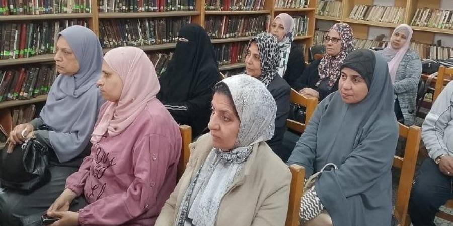 بالبلدي : «التكافل الاجتماعي في رمضان».. ندوة ثقافية بدار الكتب بطنطا