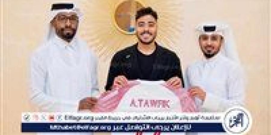 بالبلدي: رسميا..
      الشمال
      القطري
      يعلن
      عن
      ضم
      أكرم
      توفيق