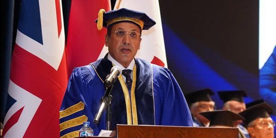 بالبلدي: الحكومة
      البريطانية
      تعلن
      حصول
      رئيس
      الجامعة
      البريطانية
      في
      مصر
      على
      وسام
      شرف
      ملكي