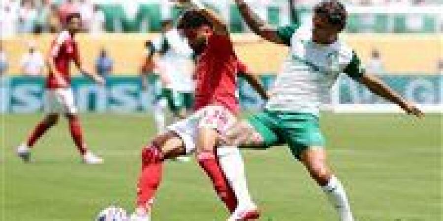 بالبلدي: الأهلي
      يعقّد
      حظوظه
      في
      المونديال
      بعد
      السقوط
      أمام
      بالميراس
      بثنائية