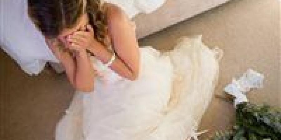 بالبلدي: ليلة
      العمر
      تتحول
      إلى
      كابوس:
      عريس
      يصيب
      زوجته
      بجروح
      قطعية
      ليلة
      الزفاف