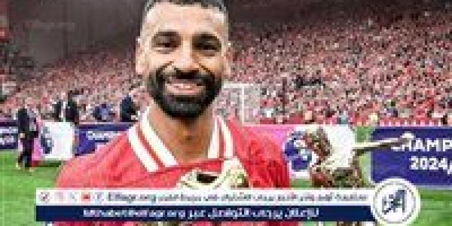بالبلدي: صلاح
      ينافس
      على
      جائزة
      الأفضل
      في
      إنجلترا
      للمرة
      الثالثة