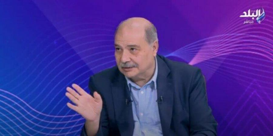 بالبلدي: «محلل
      سياسي»:
      الإخوان
      قبلوا
      تهجير
      الفلسطينيين
      وتنفيذ
      مشروع
      الشرق
      الأوسط
      الجديد