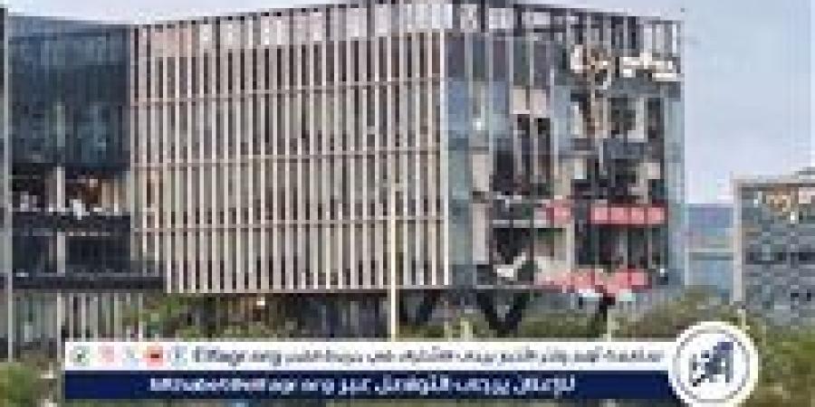 بالبلدي: إيران:
      هاجمنا
      عاصمة
      إسرائيل
      السيبرانية
