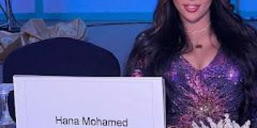 بالبلدي: هنا
      المنشاوي..
      من
      التتويج
      بلقب
      الجمال
      إلى
      منصة
      التحكيم