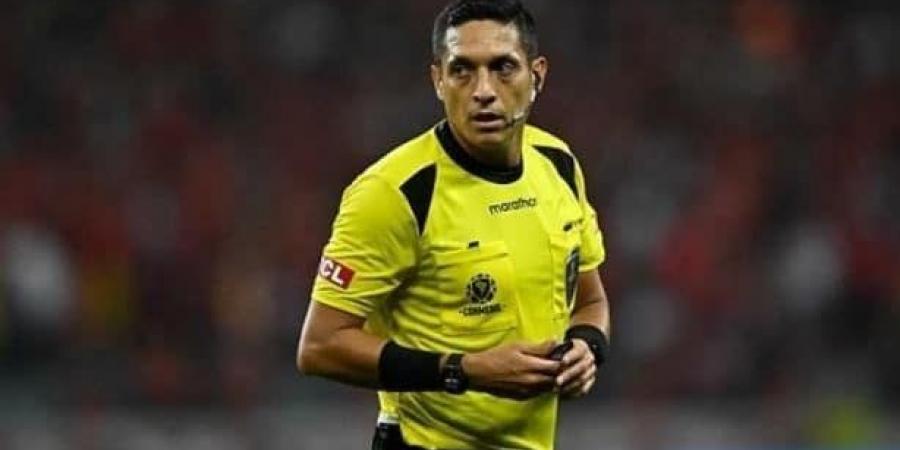 بالبلدي: معلومات
      مثيرة
      عن
      خيسوس
      فالينزويلا
      حكم
      مباراة
      الأهلي
      وبورتو
      في
      مونديال
      الأندية