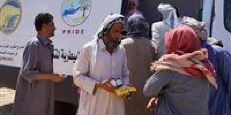 بالبلدي: تفاصيل
      إطلاق
      قافلة
      بيطرية
      مجانية
      لخدمة
      المربين
      في
      مطروح