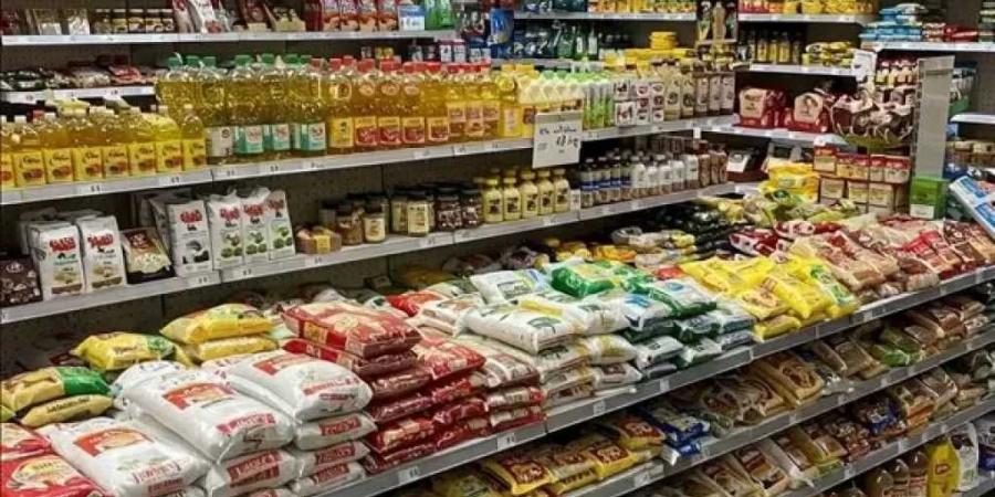 «لا
      داعي
      للقلق»..
      الحكومة
      تكشف
      حجم
      مخزون
      السلع
      أثناء
      الحرب
      الإسرائيلية
      الإيرانية