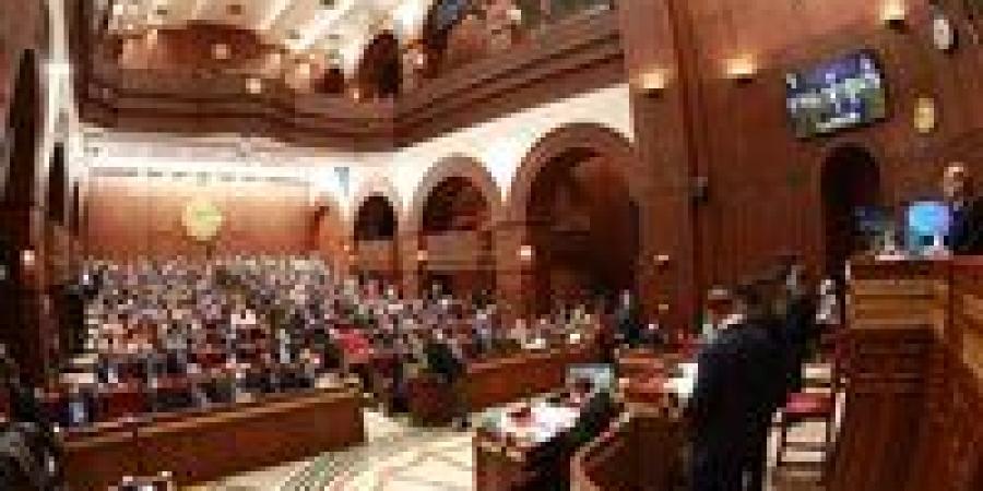 بالبلدي : مجلس
      الشيوخ
      يناقش
      الأسبوع
      المقبل
      ظاهرة
      التنمر
      بحضور
      وزير
      التعليم