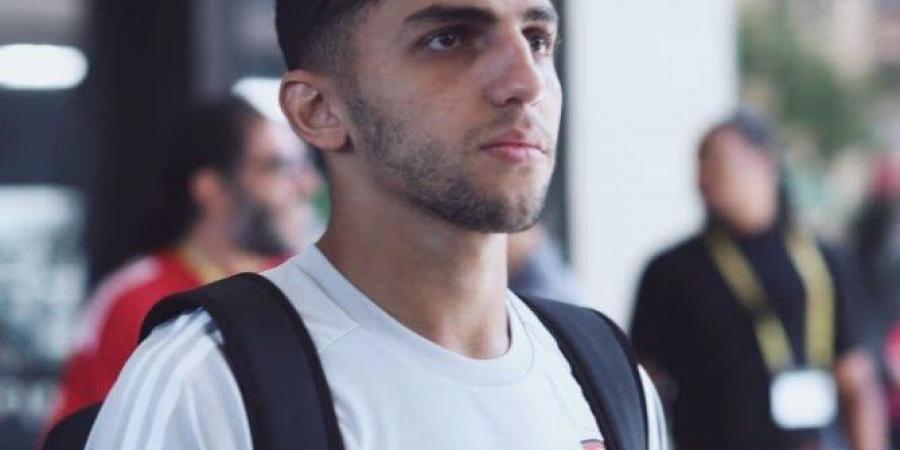 بالبلدي: كأس
      العالم
      للأندية..
      كوكا
      يشارك
      في
      تدريبات
      الأهلي
      استعدادًا
      لمباراة
      بورتو