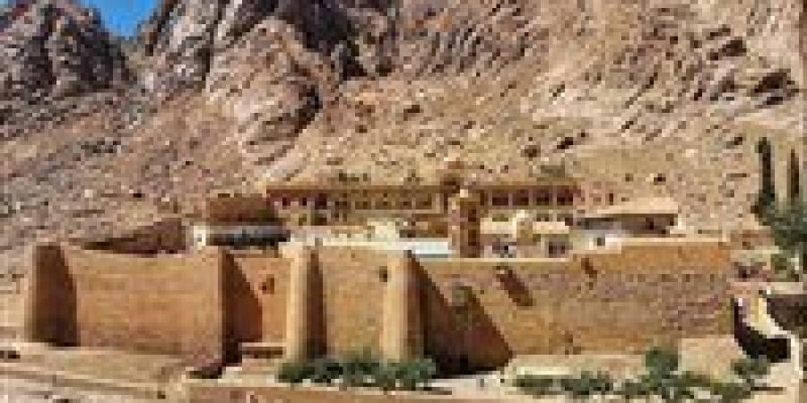 بالبلدي: دير
      سانت
      كاترين..
      أزمة
      تراث
      عالمى
      بين
      قدسية
      المكان
      وضغوط
      الحاضر