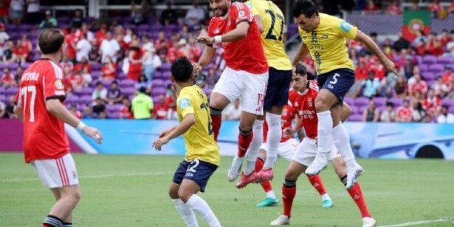بالبلدي: بعد
      مباراة
      الأهلي
      وبالميراس..
      توقف
      لقاء
      بنفيكا
      وأوكلاند
      سيتي
      في
      كأس
      العالم
      للأندية