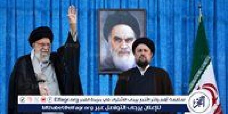 بالبلدي: حفيد
      الخميني
      يوجه
      رسالة
      إلى
      المرشد
      الإيراني
      علي
      خامنئي
      حول
      المواجهة
      مع
      إسرائيل