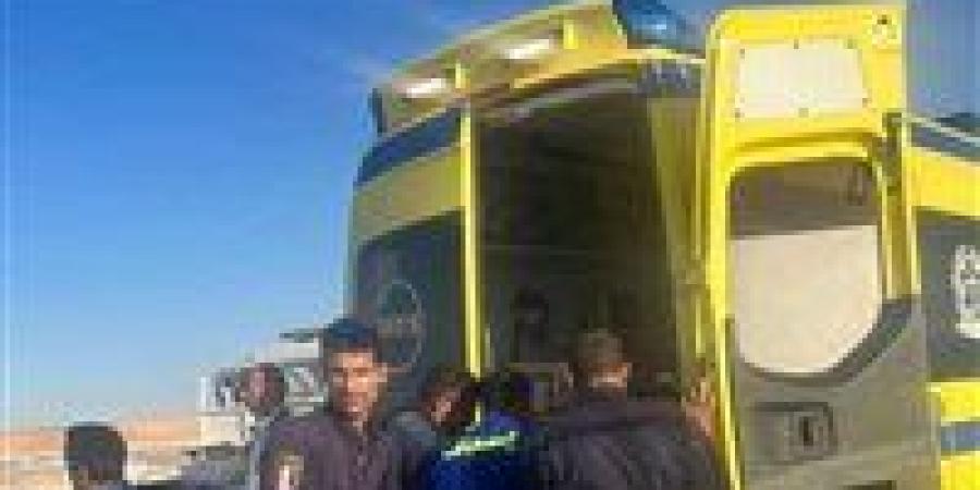 بالبلدي : مصرع
      أب
      واثنين
      من
      أبنائه
      في
      حادث
      مروع
      بطريق
      وادي
      النطرون