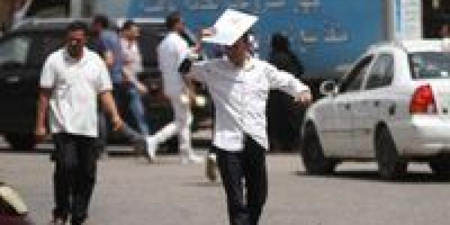 بالبلدي : الطقس
      اليوم..
      ارتفاع
      بحرارة
      الجو
      وشبورة
      صباحا
      والعظمى
      بالقاهرة
      36
      درجة