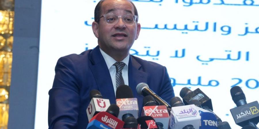 بالبلدي : وزير
      المالية: 53
      ألف
      ممول
      جديد
      تقدموا
      إلكترونيًا
      للانضمام
      للمنظومة
      الضريبية
      طواعية