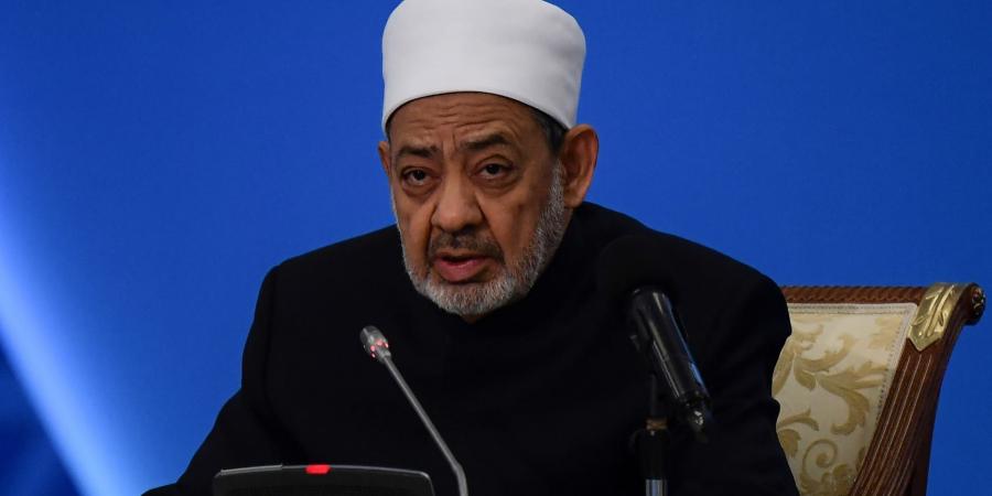 بالبلدي: باللغة الفارسية.. شيخ الأزهر يدين استمرار الغارات الإسرائيلية على إيران