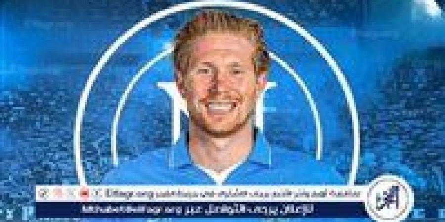 بالبلدي: بينيتز
      يشيد
      بتعاقد
      نابولي
      مع
      دي
      بروين