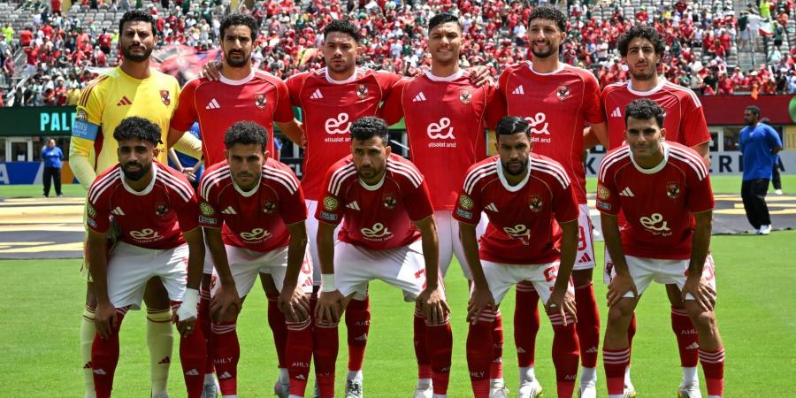 بالبلدي: إليك ما يحتاجه الأهلي المصري لبلوغ دور الـ16 في كأس العالم للأندية