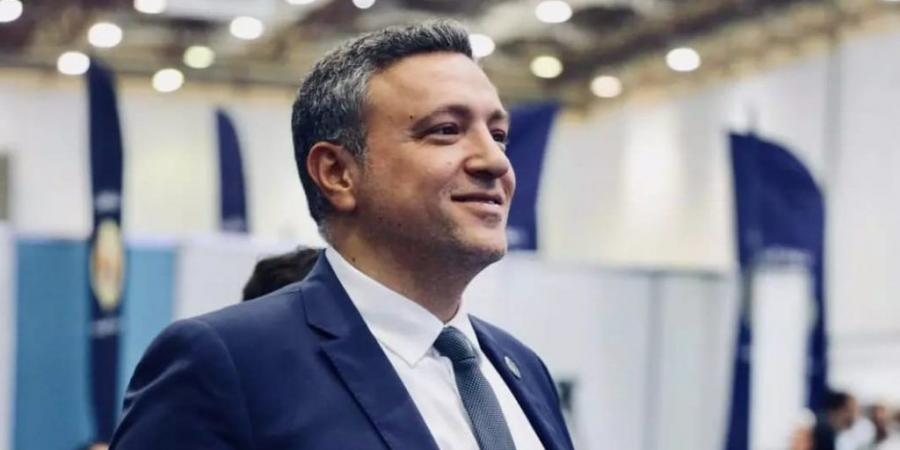 بالبلدي : المهندس
      يوسف
      رشدان
      :
      الدولة
      المصرية
      قادرة
      علي
      مواجهة
      تداعيات
      الحرب
      الإسرائيلية
      الإيرانية 