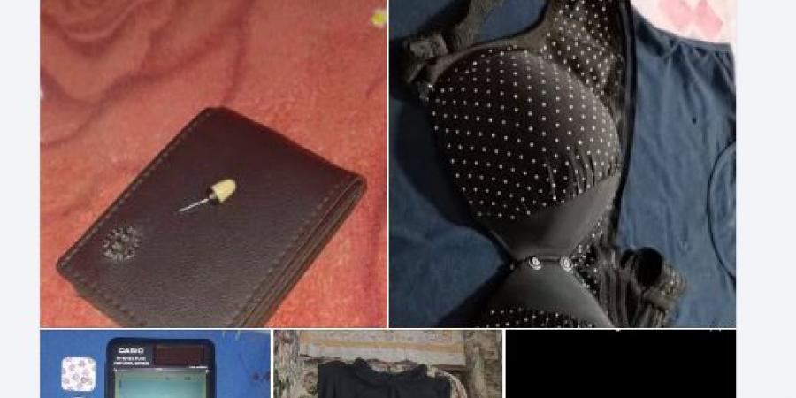 بالبلدي: سعرها
      وصل
      20
      ألف..مخاطر
      سماعات
      الغش
      فى
      امتحانات
      الثانوية
      العامة..أبرزها
      فقدان
      السمع