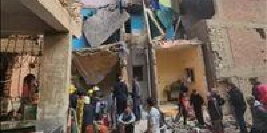 بالبلدي: بعد
      فقدان
      أرواح
      الضحايا..
      التحقيقات
      تكشف
      عن
      سبب
      حادث
      انهيار
      عقارين
      سكنيين
      بحدائق
      القبة
