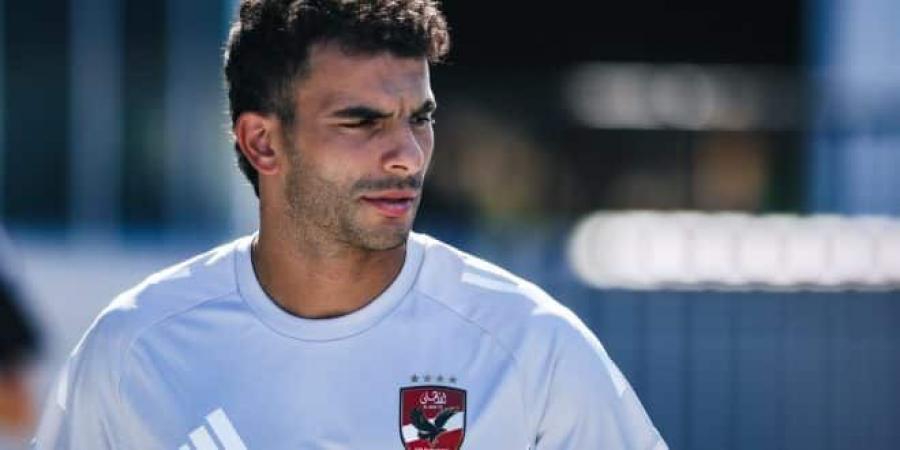 بالبلدي: خالد
      بيومي
      يفتح
      النار
      على
      الأهلي
      لهذا
      السبب
      ويفاجئ
      زيزو