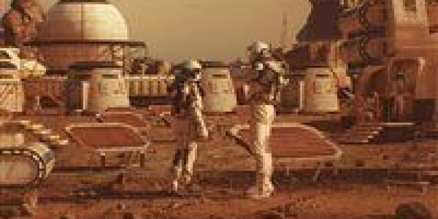 بالبلدي: سجن
      كوكب
      المريخ..
      كيف
      ستكون
      الحياة
      على
      الكوكب
      الأحمر