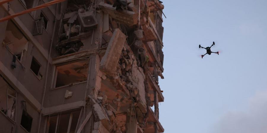 بالبلدي: الجيش الإسرائيلي يكشف إجمالي عدد المسيرات الإيرانية على البلاد ونسبة ما اعترضه