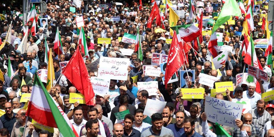 بالبلدي: الخارجية الأمريكية: مئات المواطنين فروا من إيران وآخرون يواجهون صعوبات في المغادرة