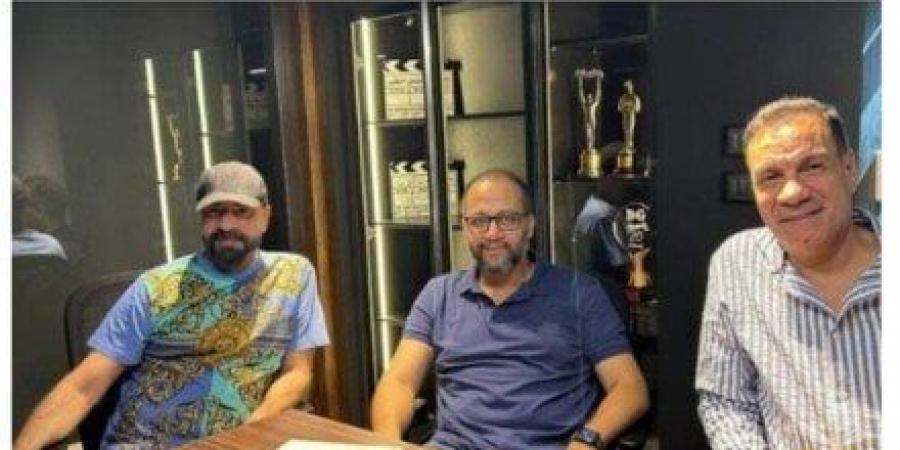 بالبلدي : بعد
      نجاح
      فيلم
      الدشاش
      وتصدره
      التريند..
      محمد
      سعد
      يستعد
      لـ
      «دكتور
      عدوة»